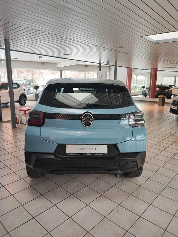 Neu Citroën C3 101 PS (74 kW) 2026 Blau SUV