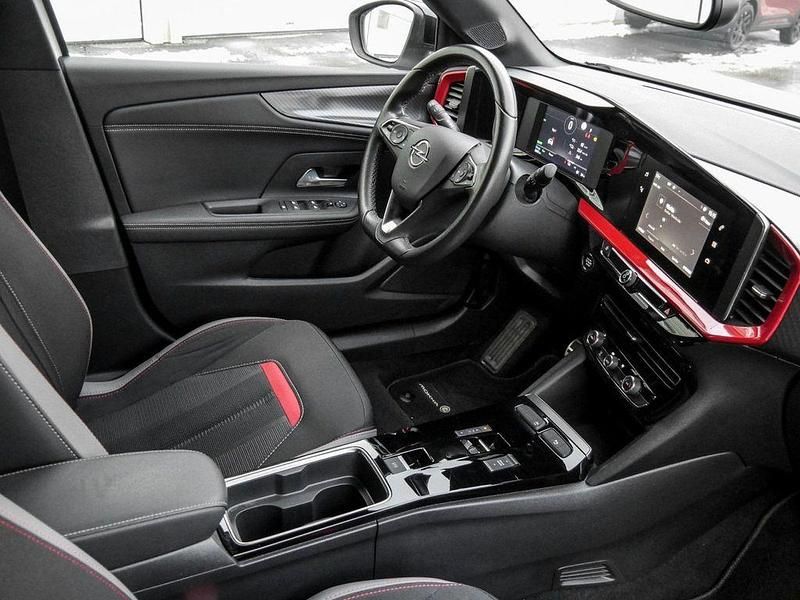 Gebraucht Opel Mokka-e GS Line 100 kW (136 PS) 2022 Weiß SUV