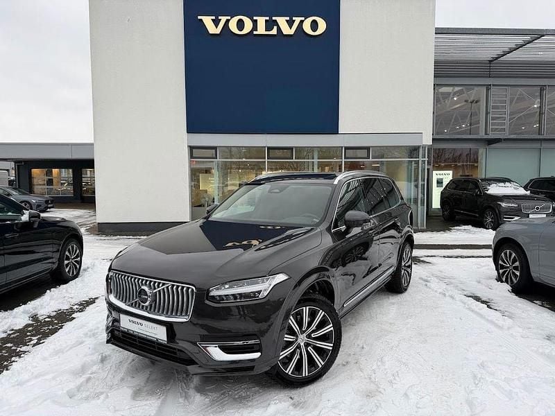 Gebraucht Volvo XC90 Plus 235 PS (172 kW) 2023 Grau SUV