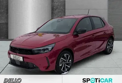 Gebraucht Opel Corsa 110 PS (80 kW) 2025 Kleinwagen