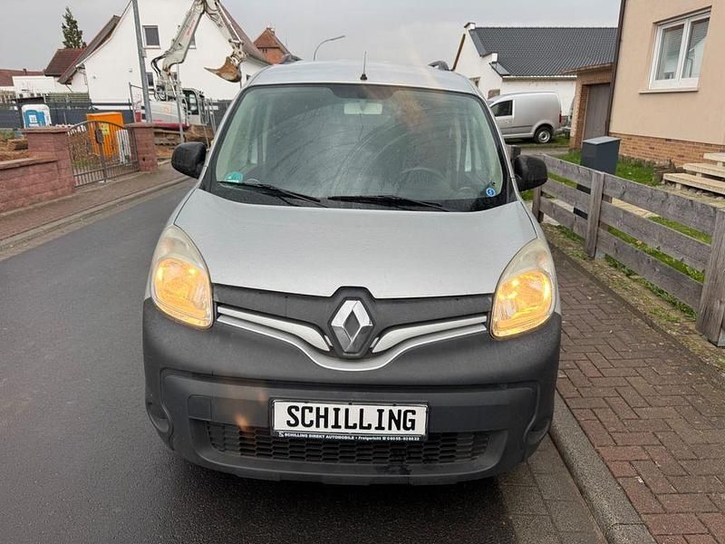 Gebraucht Renault Kangoo 90 PS (66 kW) 2016 Silber Van / Kleinbus