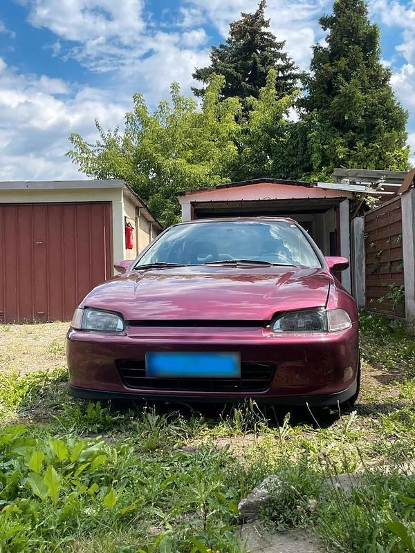 Gebraucht Honda Civic 125 PS (91 kW) 1995 Coupé