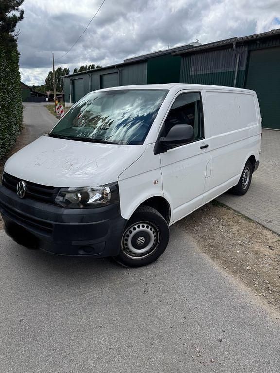 Weiß Gebraucht 2013 VW T5 Van | 7.600 € (Superpreis) - Bild 1/4