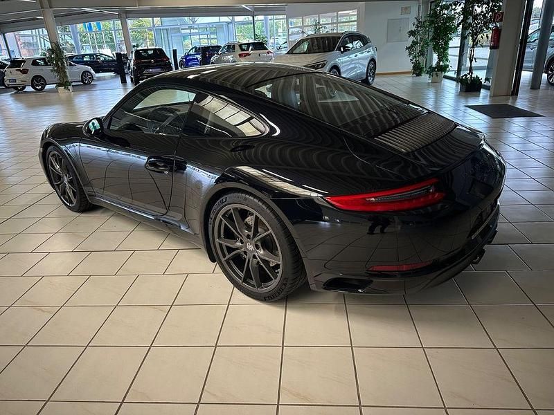 Schwarz Gebraucht 2019 Porsche 991 Coupé | 110.299 € (Fairer Preis) - Bild 1/4