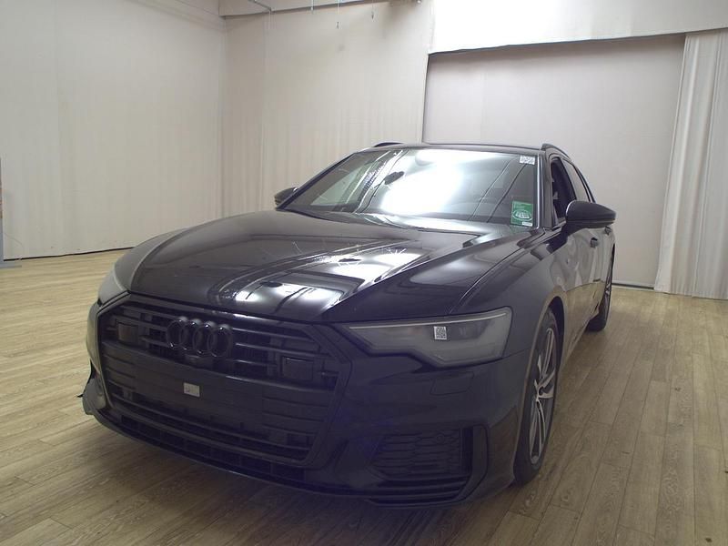 Gebraucht Audi A6 S-Line 204 PS (150 kW) 2023 Schwarz Kombi