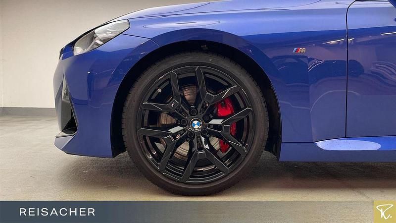 Gebraucht BMW 220 M Sport 184 PS (135 kW) 2025 Blau Coupé