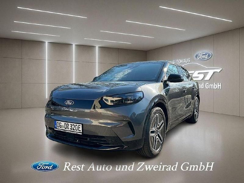 Gebraucht Ford Capri Premium 210 kW (286 PS) 2025 Grau SUV