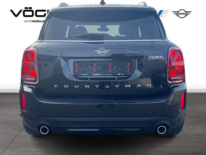 Gebraucht Mini Cooper S Countryman Classic 178 PS (130 kW) 2022 Schwarz SUV