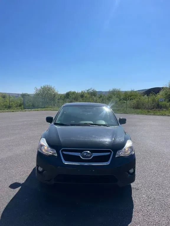 Gebraucht Subaru XV Comfort 147 PS (108 kW) 2013 Schwarz SUV