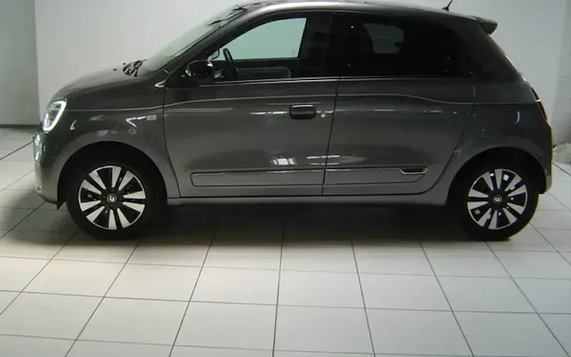 Gebraucht Renault Twingo Techno 60 kW (82 PS) 2023 Grau Kleinwagen