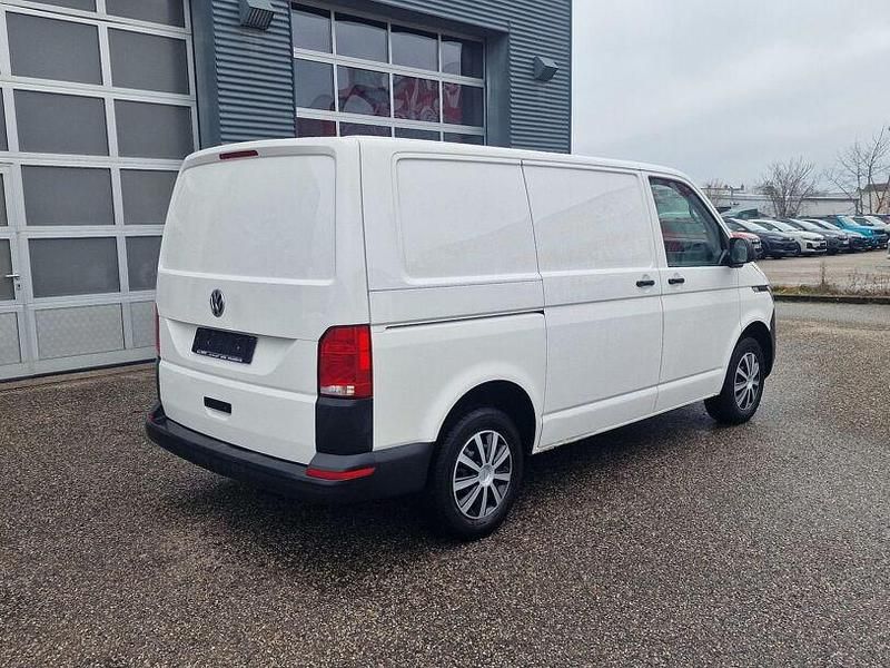 Gebraucht VW Transporter 110 PS (80 kW) 2022 Candyweiss Van