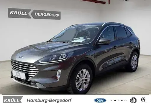 Gebraucht Ford Kuga Titanium 224 PS (164 kW) 2022 Grau SUV
