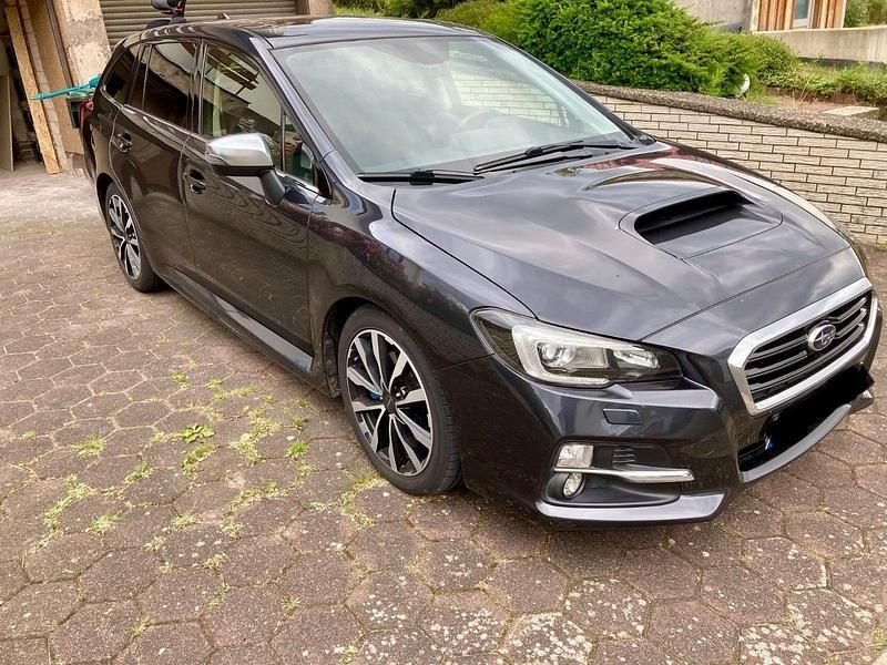 Gebraucht Subaru Levorg Comfort 170 PS (125 kW) 2016 Grau Kombi
