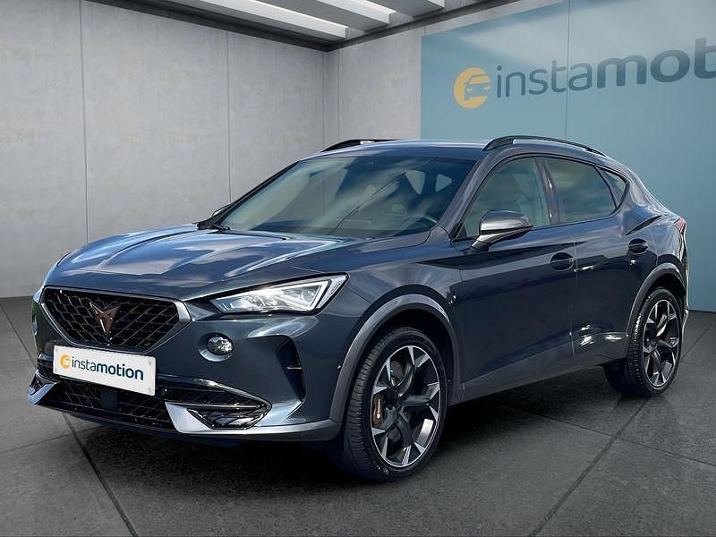 Gebraucht 2021 Cupra Formentor VZ SUV | 29.699 € (Fairer Preis) - Bild 1/4