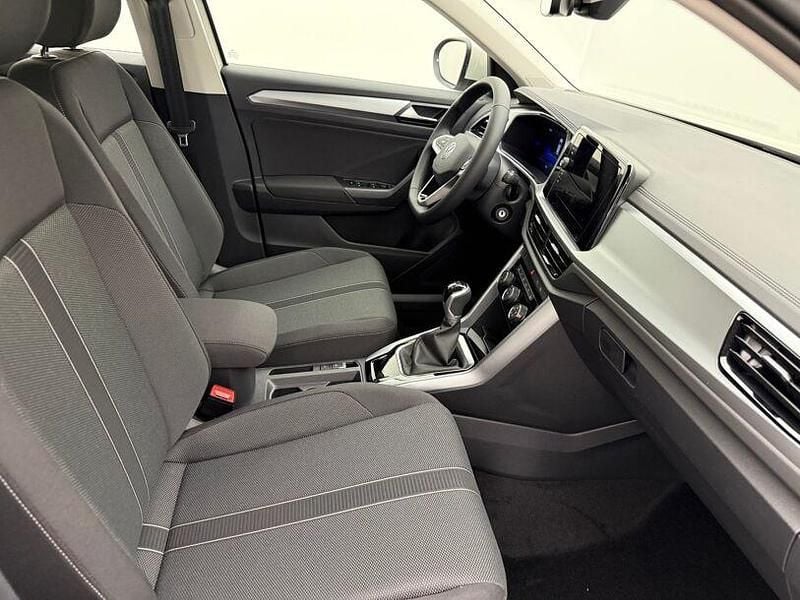 Gebraucht VW T-Roc Life 116 PS (85 kW) 2025 Grau SUV