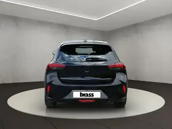 Gebraucht Opel Corsa 101 PS (74 kW) 2025 Karbon schwarz (metallic) Kleinwagen