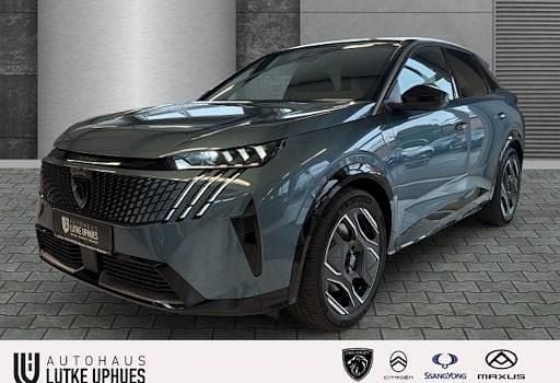 Neu Peugeot e-3008 239 kW (325 PS) 2025 Blau SUV