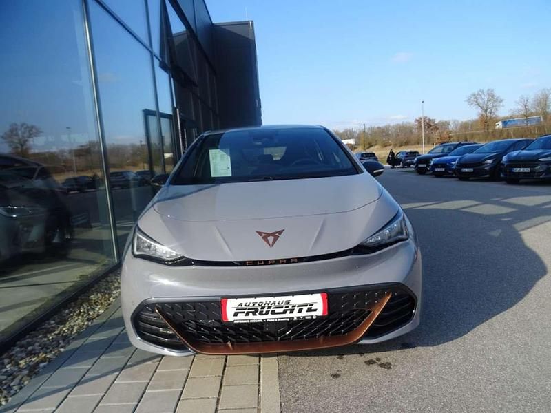 Gebraucht Cupra Born 150 kW (204 PS) 2023 Vapor grey Kleinwagen