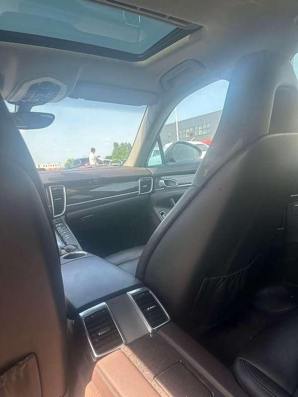 Gebraucht Porsche Panamera 4 299 PS (219 kW) 2013 Limousine