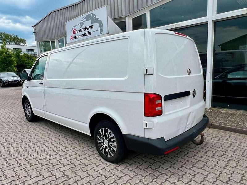 Second-hand VW Transporter 114 CP (83 kW) 2018 Alb Van