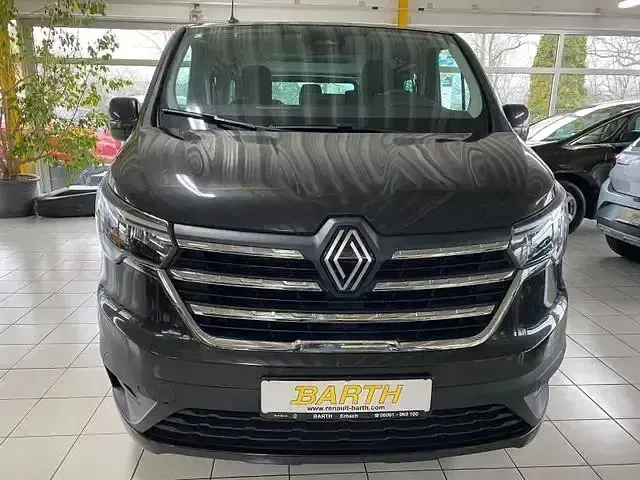Brugt Renault Trafic Evolution 150 HK (110 kW) 2024 Sort MPV