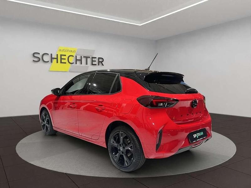 Gebraucht Opel Corsa GS Line 101 PS (74 kW) 2022 Rot Kleinwagen