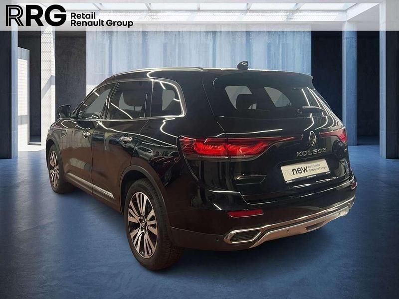 Gebraucht Renault Koleos Initiale Paris 184 PS (135 kW) 2021 Schwarz SUV