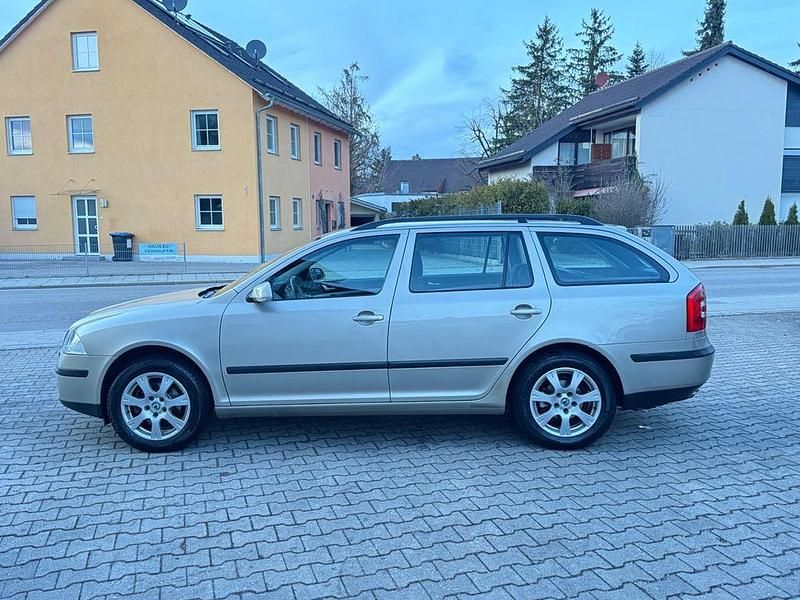 Gebraucht Skoda Octavia Elegance 116 PS (85 kW) 2006 Other Kombi
