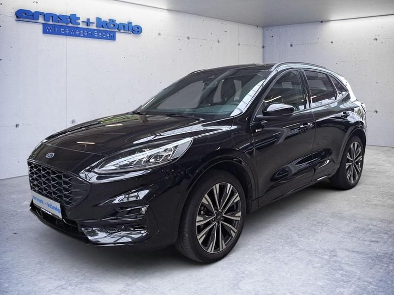 Schwarz Gebraucht 2022 Ford Kuga ST-Line X SUV | 26.480 € (Fairer Preis) - Bild 1/4