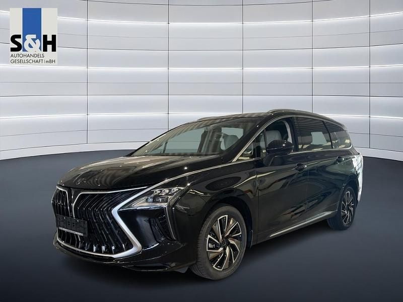 Neu DFSK Forthing 7 177 PS (130 kW) 2026 Schwarz Limousine