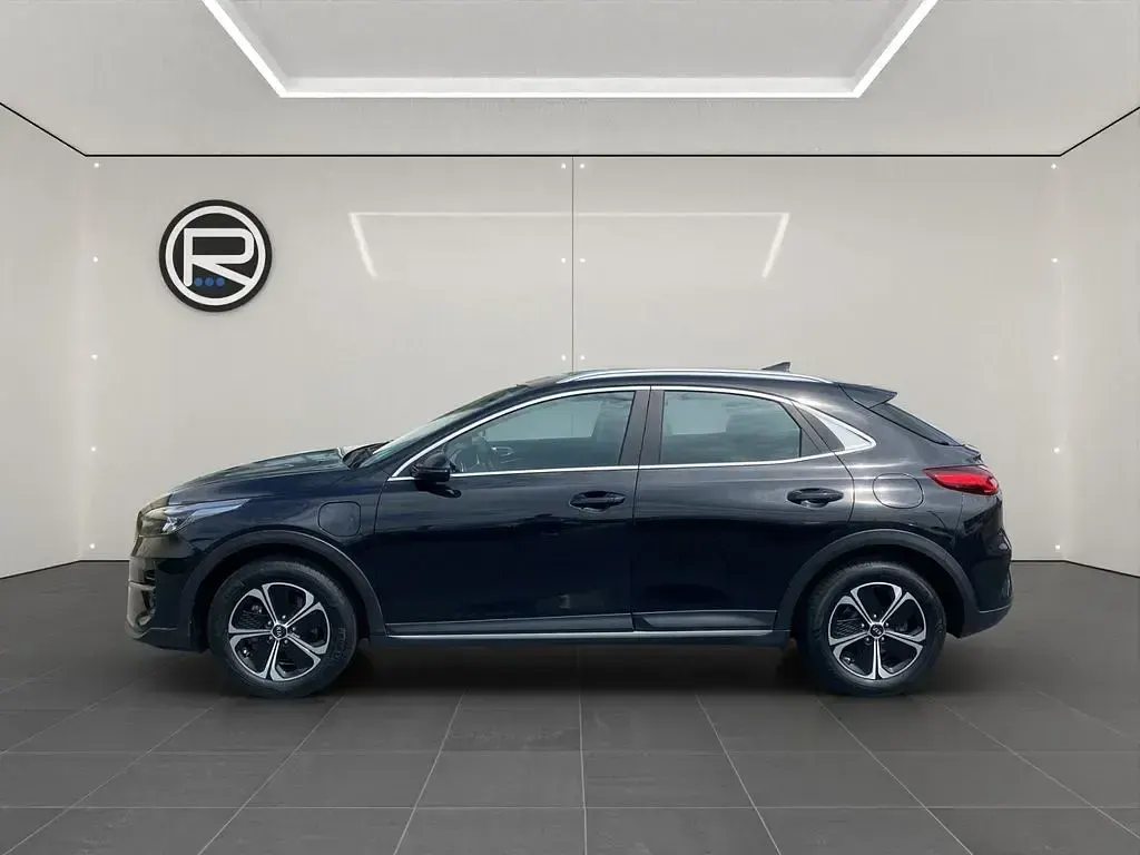 Gebraucht Kia XCeed Vision 141 PS (103 kW) 2020 Zilinaschwarz met. (metallic) SUV