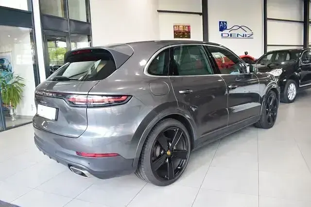 Occasion Porsche Cayenne 340 ch (250 kW) 2021 Gris SUV