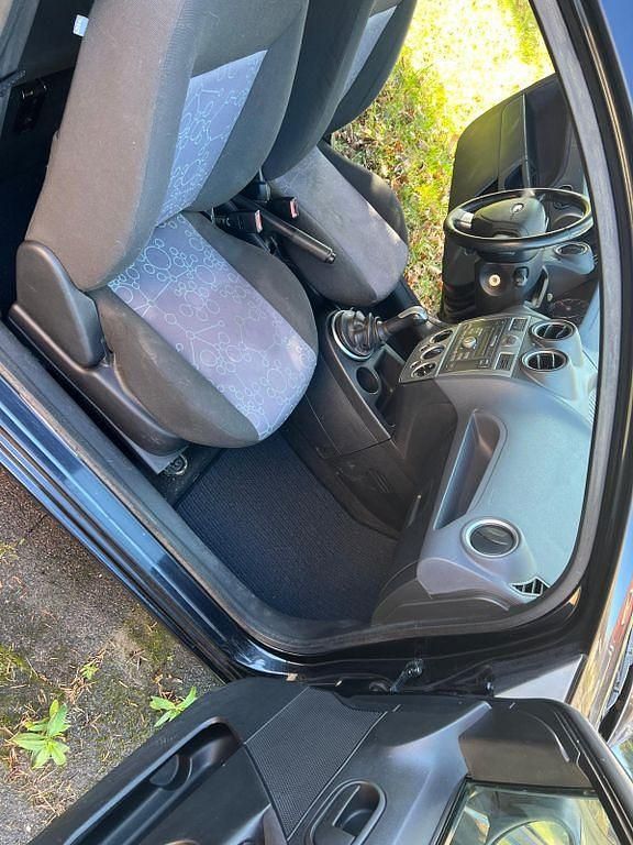 Gebraucht Ford Fiesta 69 PS (50 kW) 2008 Schwarz Kleinwagen