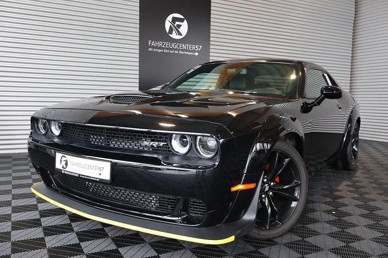 Gebraucht Dodge Challenger SXT 309 PS (227 kW) 2018 Schwarz Coupé