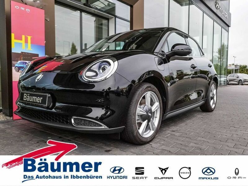 Starry black Gebraucht 2023 Ora 03 Kleinwagen | 27.890 € (Etwas zu teuer) - Bild 1/4