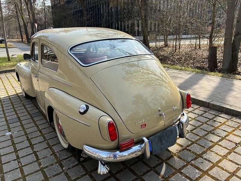 Gebraucht Volvo PV544 75 PS (55 kW) 1964 Beige Limousine