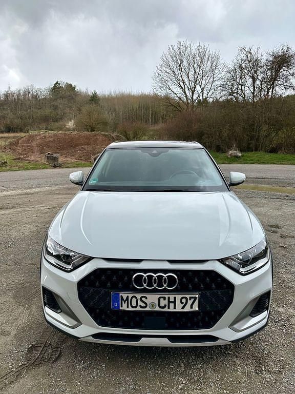 Gebraucht Audi A1 Ambiente 150 PS (110 kW) 2025 Weiß SUV