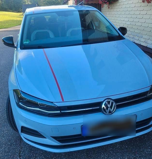 Gebraucht VW Polo Beats 116 PS (85 kW) 2020 Weiß Kleinwagen