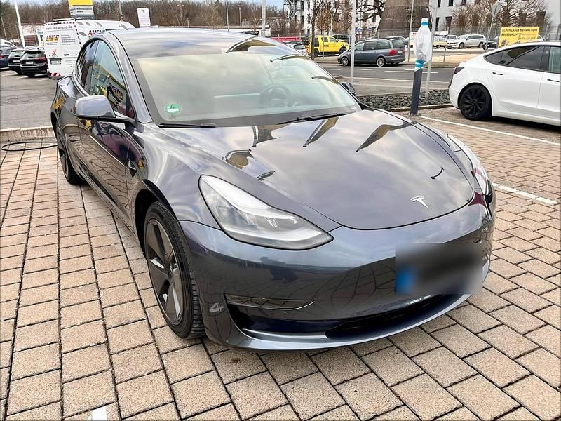 Occasion Tesla Model 3 323 kW (440 PK) 2021 Grijs Sedan