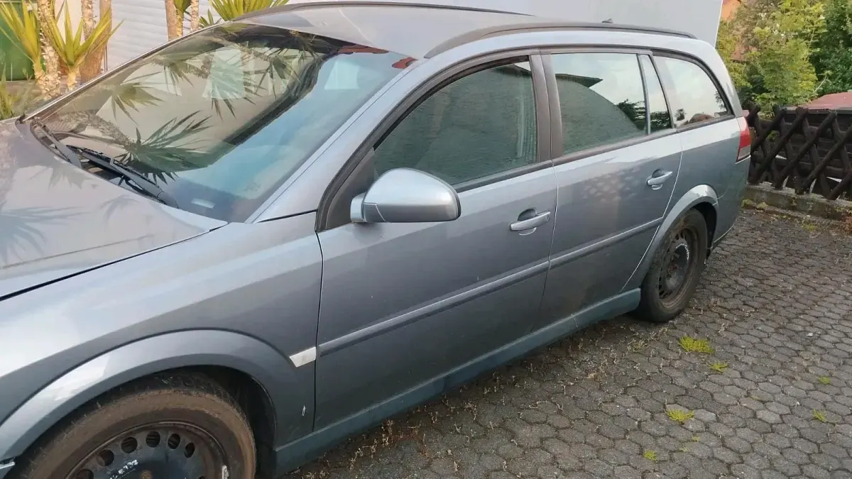 Gebraucht Opel Vectra 170 PS (125 kW) 2004 Grau Kombi