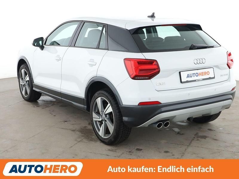 Gebraucht Audi Q2 Design 150 PS (110 kW) 2019 Weiß SUV