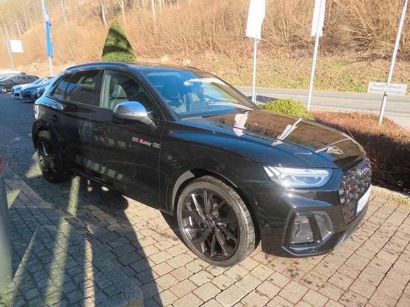 Gebraucht Audi SQ5 Ambiente 341 PS (250 kW) 2025 Schwarz SUV
