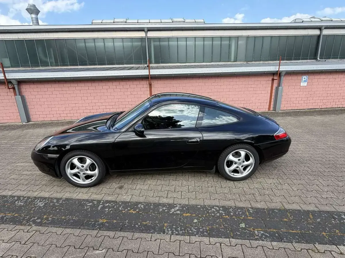 Gebraucht Porsche 996 300 PS (220 kW) 2000 Coupé