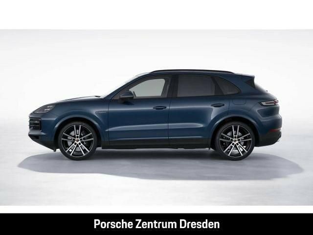Gebraucht Porsche Cayenne 471 PS (346 kW) 2024 Algarveblaumetallic (metallic) SUV