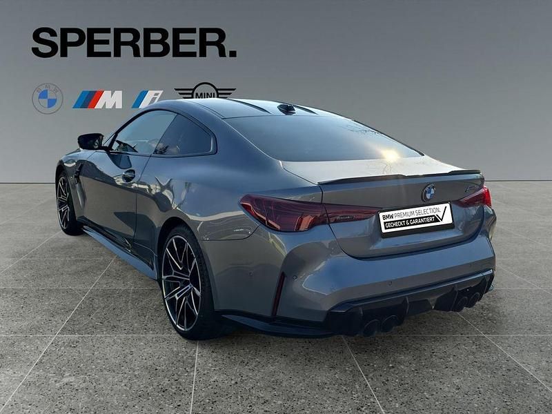 Gebraucht BMW M4 Competition Edition 510 PS (375 kW) 2025 Grau