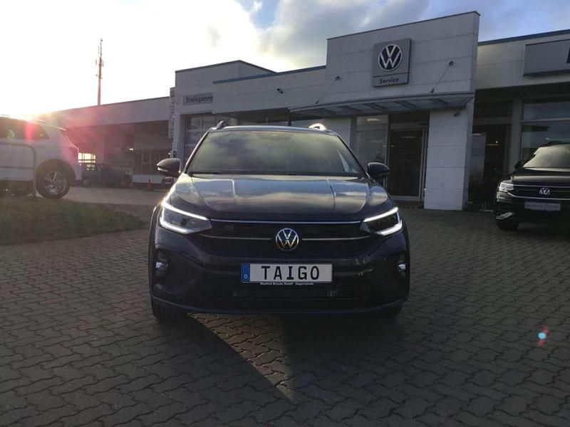 Neu VW Taigo R-line 116 PS (85 kW) 2026 Grau SUV