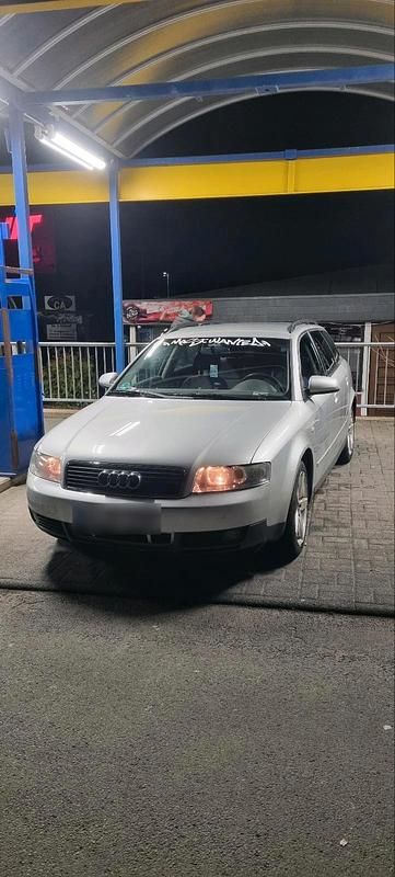 Gebraucht Audi A4 131 PS (96 kW) 2001 Silber Kombi