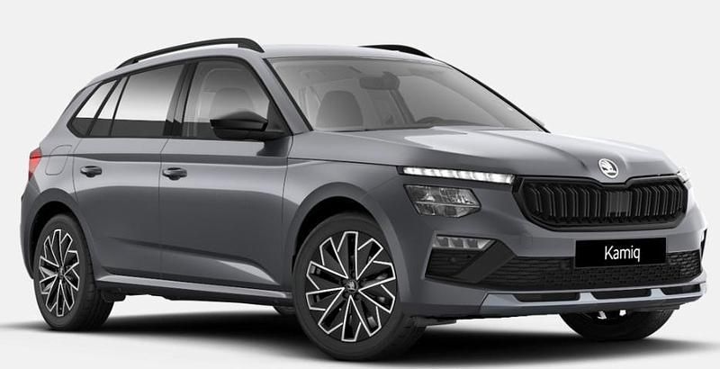 Neu 2025 Skoda Kamiq Dynamic SUV | 24.225 € (Superpreis) - Bild 1/4