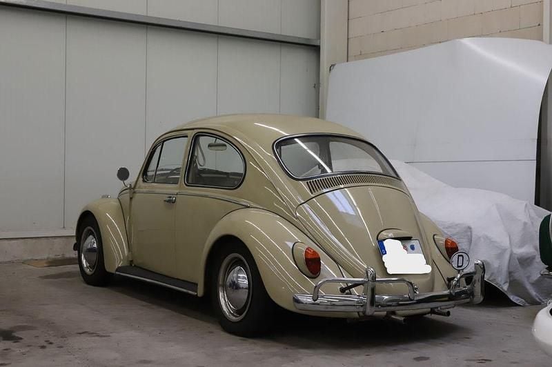 Beige Gebraucht 1965 VW Käfer Limousine | 15.500 € - Bild 1/4