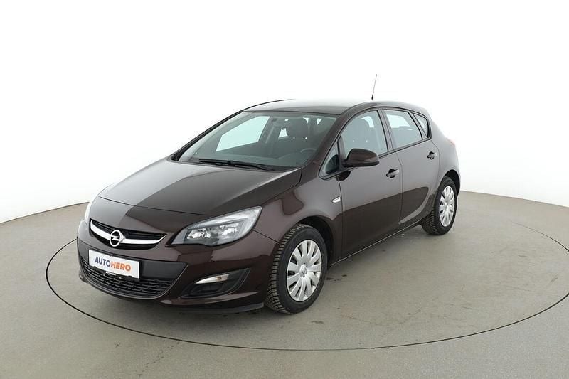 Gebraucht Opel Astra Selection 140 PS (102 kW) 2015 Braun Limousine